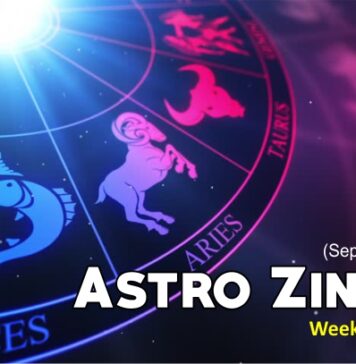 Astro Zindagi - Know your Starts for September 21-27