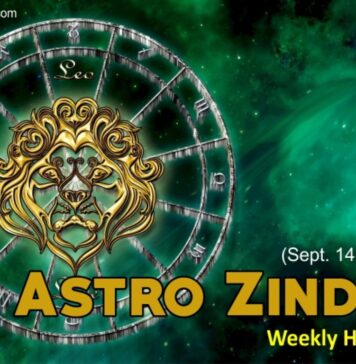 Astro Zindagi - Know your Starts for September 14-20