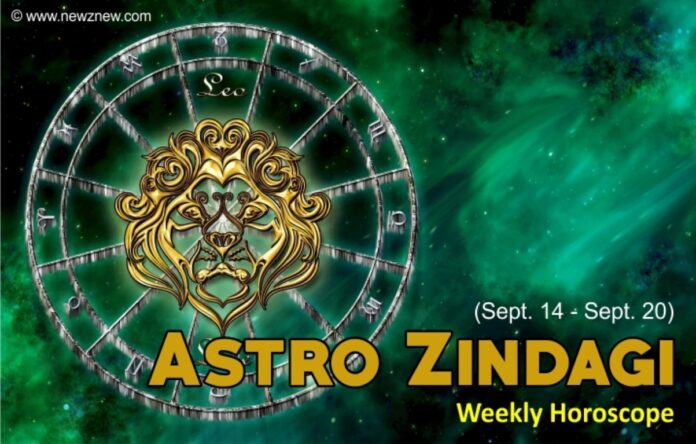 Astro Zindagi – Know your Starts for September 14-20