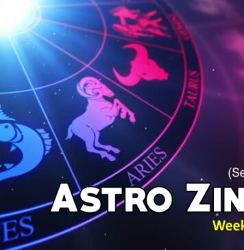 Astro Zindagi - Know your Starts for September 7-13