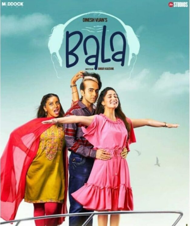 Ayushmann on screening of 'Bala' at Indo-German Film Week