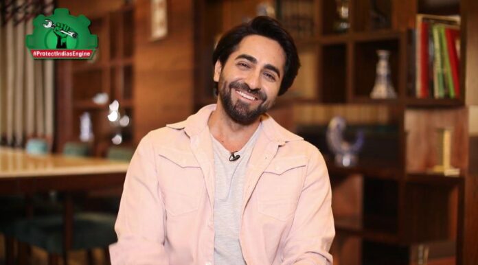 Ayushmann turns 36 says he will ‘train really hard’ on birthday