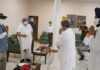 Capt Amarinder leads PPCC delegation to meet Governor to press for non-pursuance of agriculture bills by Centre