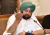 Capt Amarinder's 10 questions to Badal to Nail their lies of Farm Bills