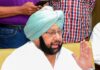 Centre forcing farm laws on nation: Punjab CM