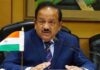 Covid vaccine likely by early 2021 for old high-risk first Harsh Vardhan
