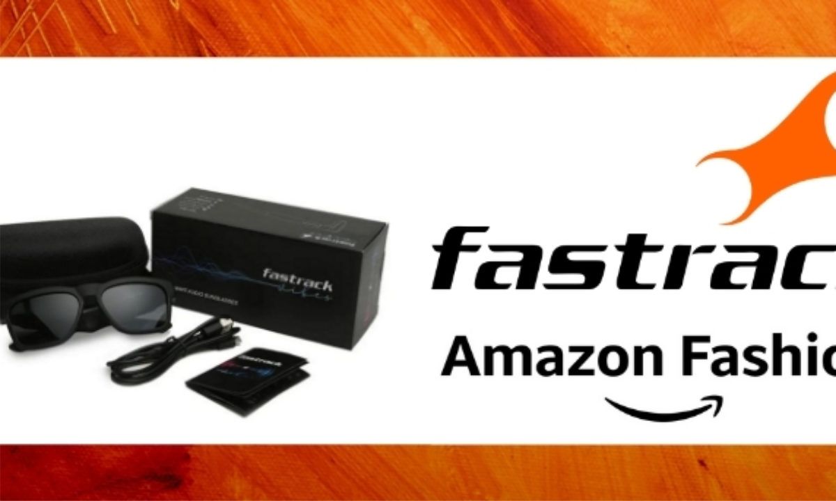 Fastrack launches Audio Sunglasses on Amazon Fashion