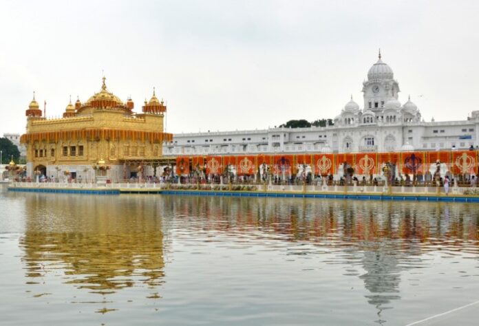 Golden Temple langar gets big donation from Canada India Foundation