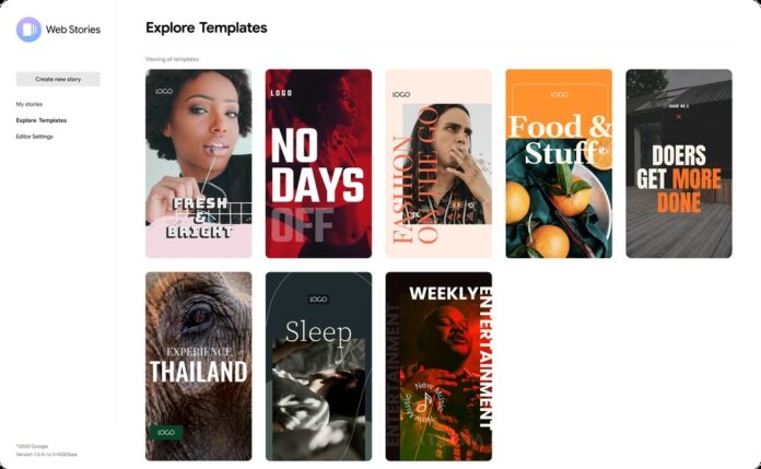 Google unveils new Web Stories for WordPress for creators