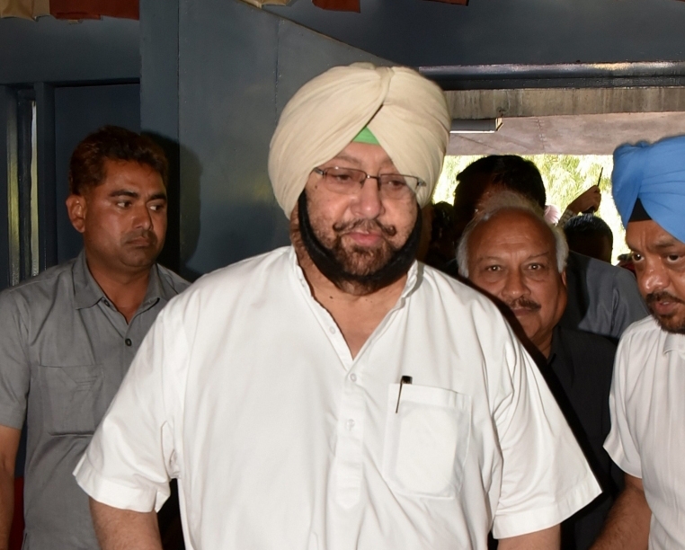 Harsimrat's resignation part of 'theatrics'- Punjab CM