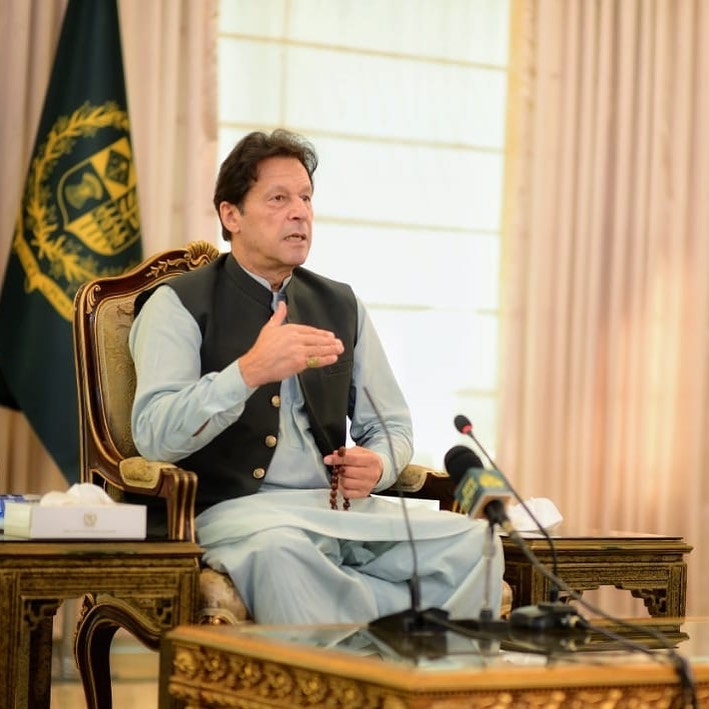 Imran welcomes millions of students back to school