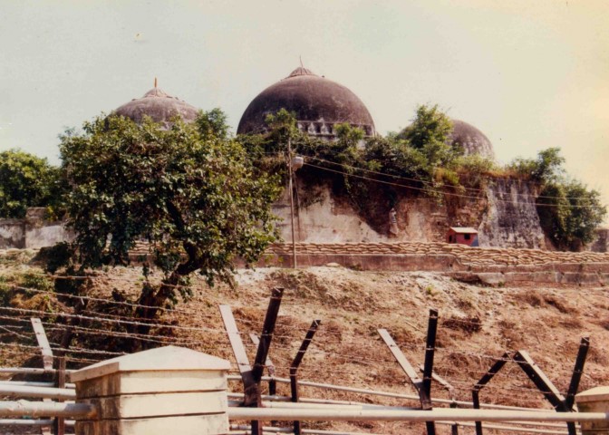 Lucknow gears up for Babri demolition verdict