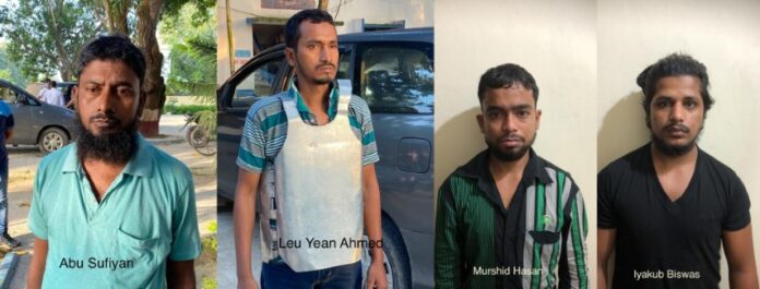 NIA arrests 9 Al Qaeda terrorists planning attacks in Delhi-NCR