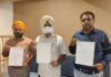 Punjab Marriage Palace & Resort Association Submits Memorandum to CM