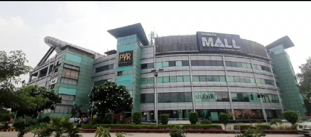 Sahara Mall in Gurugram sealed for flouting pollution norms