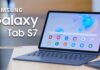 Samsung Galaxy Tab S7
