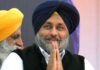 SAD appeals to all parties to join hands against farm Bills