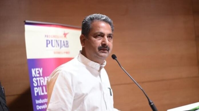 Upgradation of 144 km major roads in Punjab to start soon: PWD Minister Vijay Inder Singla