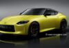 Nissan unveils new generation legendary Z sports car Z Proto