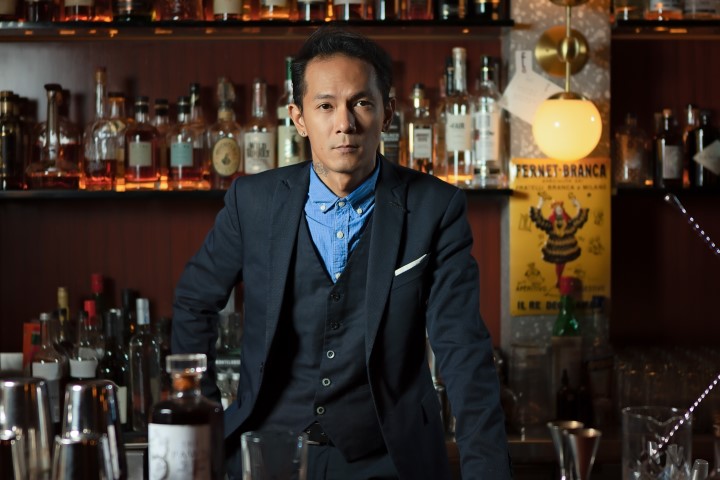 Finch Relaunches with world renowned mixologist