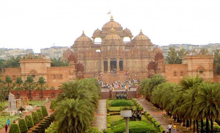 Delhi's iconic Akshardham temple to reopen on Oct 13