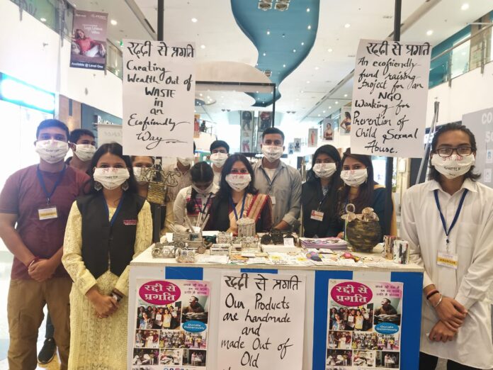 DLF City Centre Mall felicitates 9 empowered women of TRICITY launches Pantaloons outlet