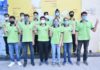 Parshant Arora of Allen Chandigarh Bags AIR-54