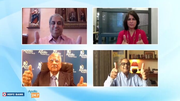 HDFC Bank and Apollo Hospitals join hands for quality healthcare