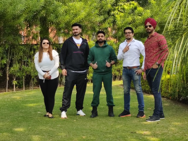 Desi Crew Makes A Move To Take Punjabi Music Industry By Storm Signs Deal With Ziiki Media