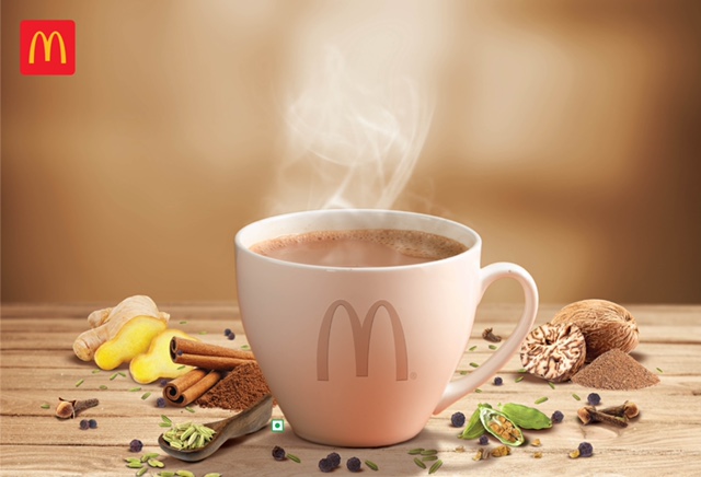 McDonald’s India North and East introduces Masala Chai for tea-lovers