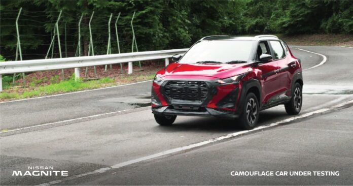 Nissan India announces global unveil date of B-SUV ‘Nissan Magnite’