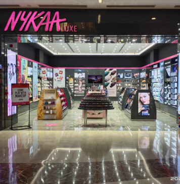 Nykaa brings luxury beauty to Amritsar with the opening of the first Nykaa Luxe store