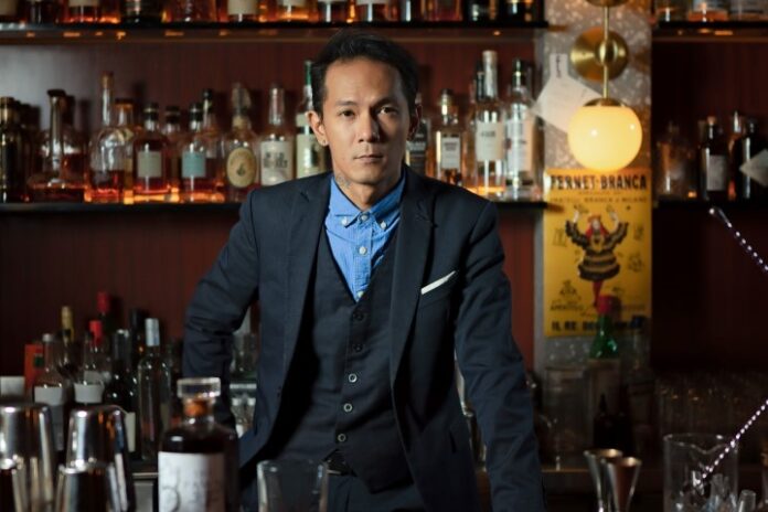 The only ‘Mixology Culture Halloween Party’ in town at The Finch on Sat 31st Oct