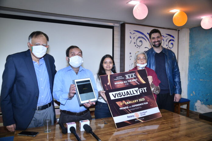 Rotary brings healthy and safe ‘Visually Fit’