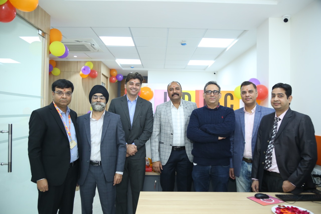 IDFC AMC Shifts to New Branch Office in Amritsar