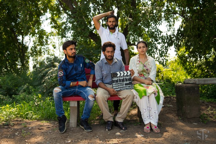 oung filmmakers make short film 'Pinds of Punjab'