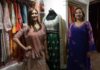 Designer Rupam Grewal showcases Jaamawar Minx’s ‘Festive Collections’