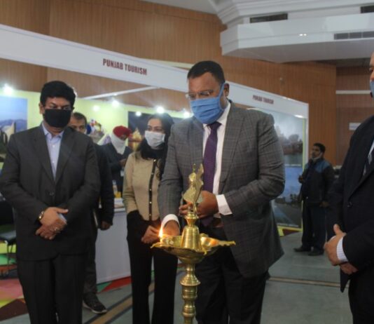 Three day long India Travel Mart (ITM) kicks off at Himachal Bhawan