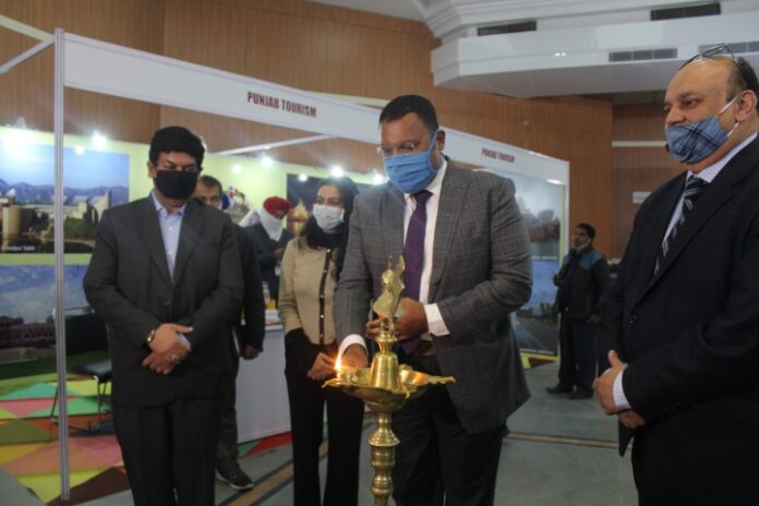 Three day long India Travel Mart (ITM) kicks off at Himachal Bhawan