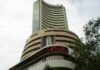 Sensex, Nifty hit record highs; Sensex breaches 44,000
