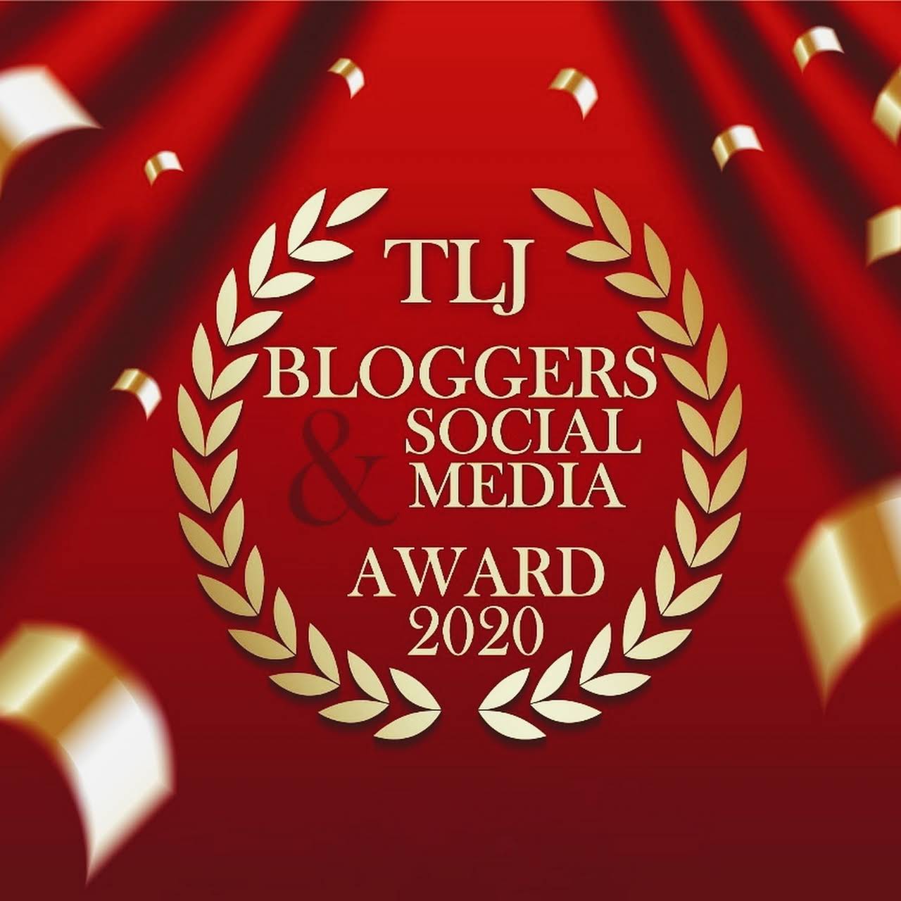 TLJ Bloggers & Social Media Awards 2020