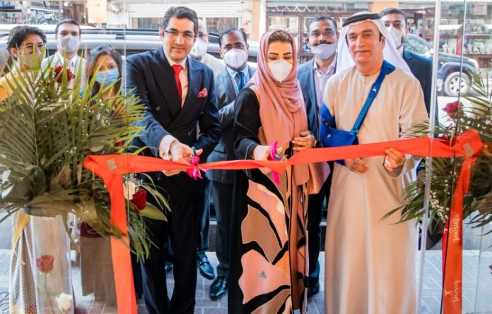 Titan Company launches first International Tanishq Boutique