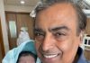 Akash Ambani & Shloka become proud parents of a baby boy