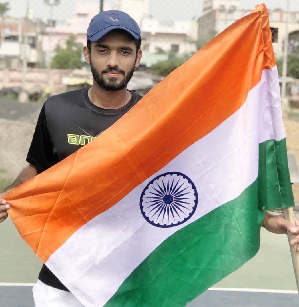 Rohit Dhiman eager to show his competence once again on the court