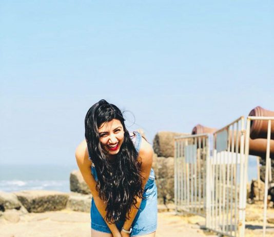 “You attract what you think”- Harsimran Kaur Oberoi