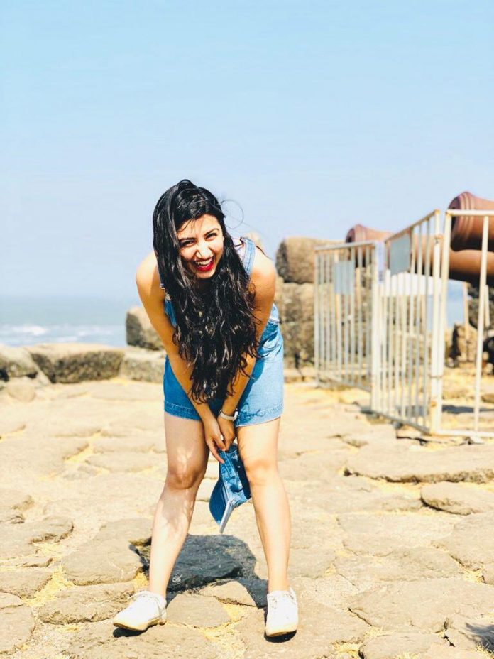 “You attract what you think”- Harsimran Kaur Oberoi