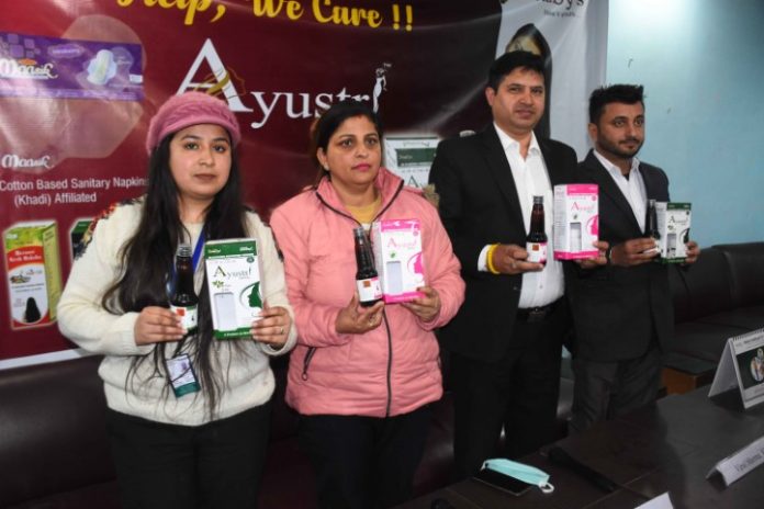 Tricity couple establishes unique start-up to promote Ayurveda