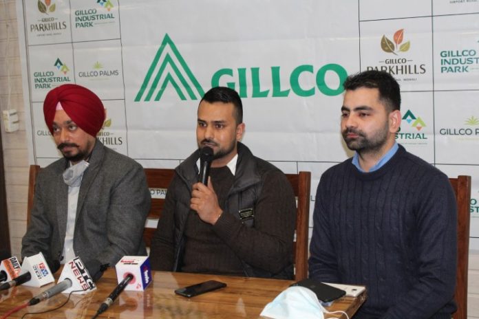 Gillco launches ‘Gillco Palms’ – Eco-friendly & Quality Housing for all