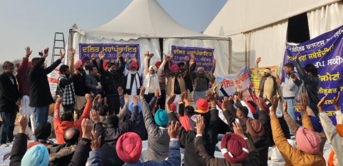 Next CM of Punjab to be from the Scheduled Castes – Subhash Sharma, Gen Sec BJP