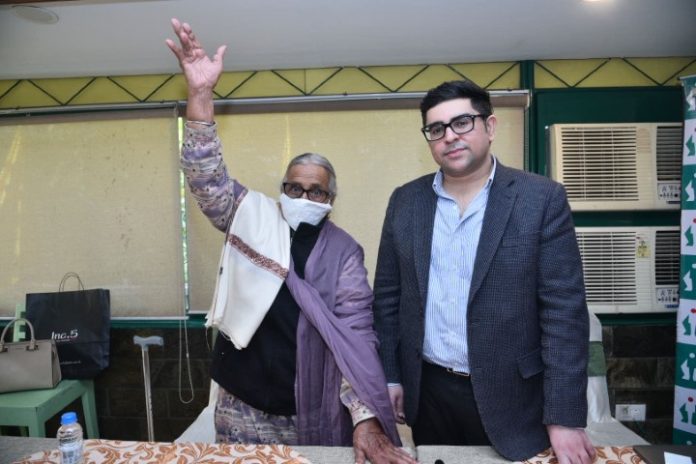 Doctors at Fortis Mohali perform Reverse Shoulder Arthroplasty to treat woman with Shoulder Arthritis